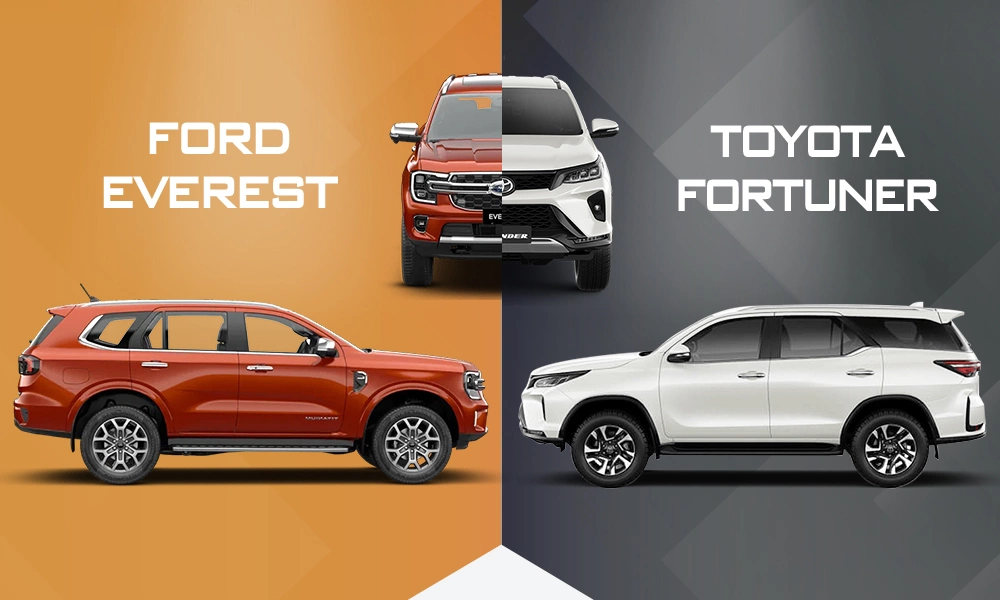 So sánh xe Ford Everest và Toyota Fortuner: "Đại chiến" SUV 7 chỗ: Chọn Mỹ hay Nhật? 1 image 19