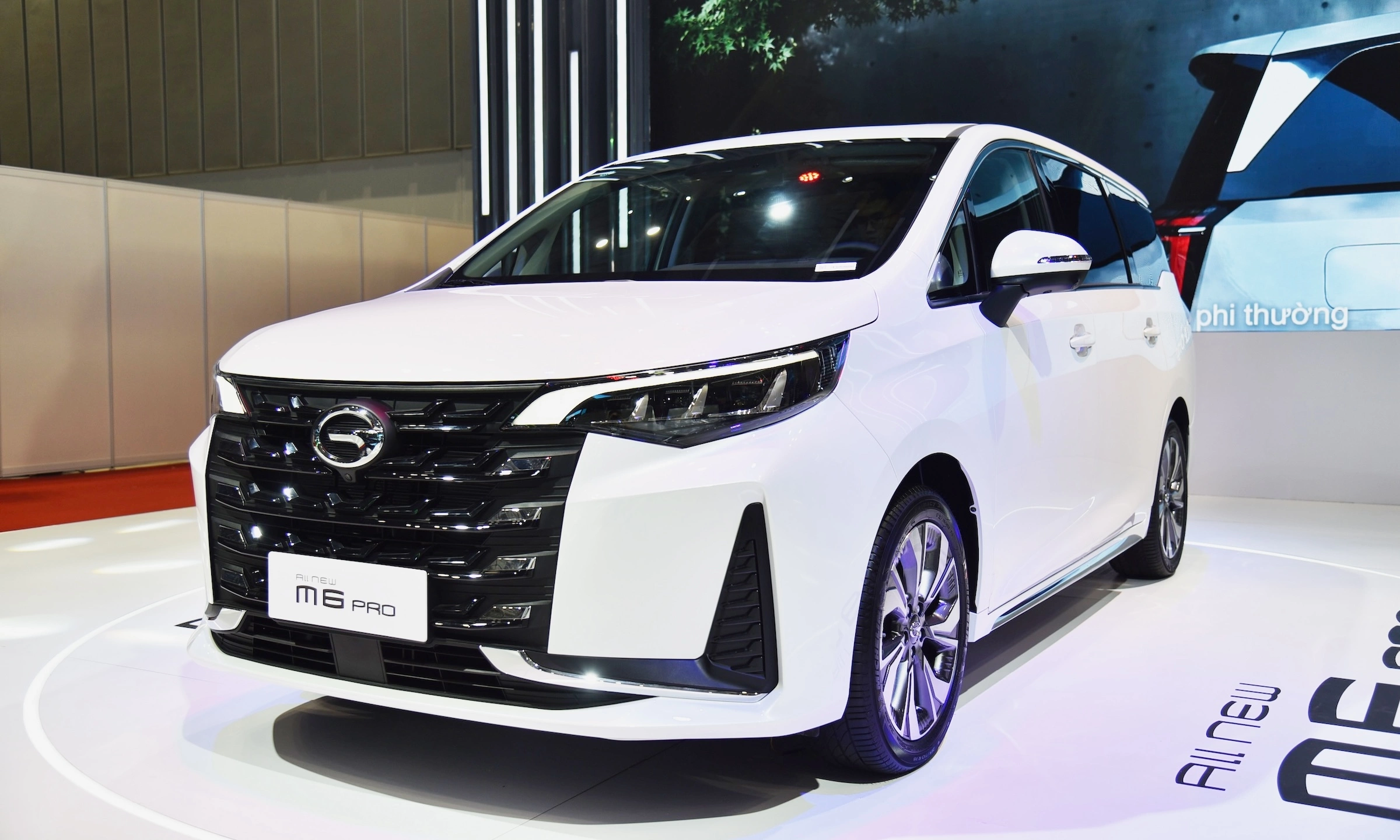 Giá xe GAC M6 Pro mới nhất 1 image 20