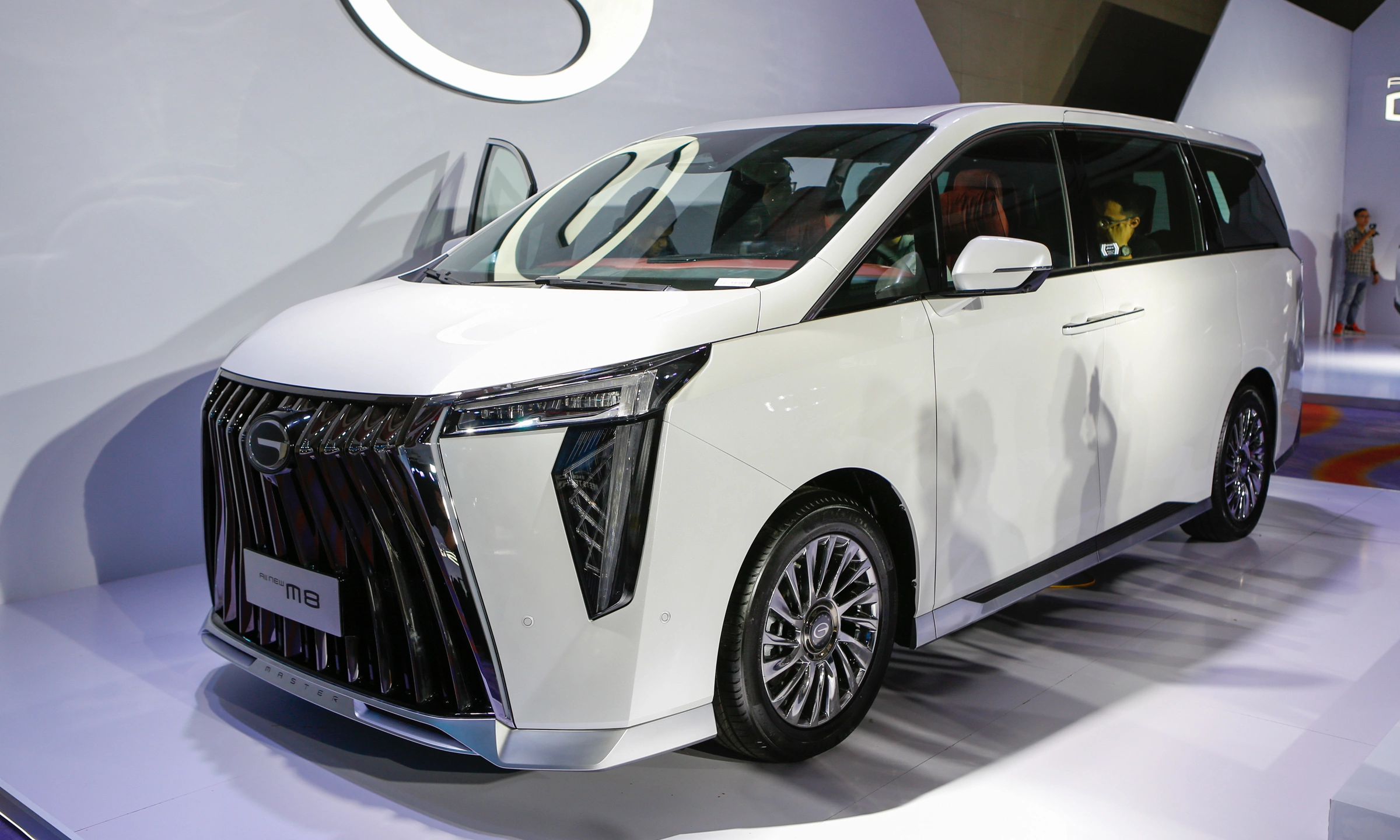 Giá xe GAC M8 mới nhất 1 image 42