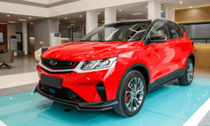Giá xe Geely Coolray mới nhất