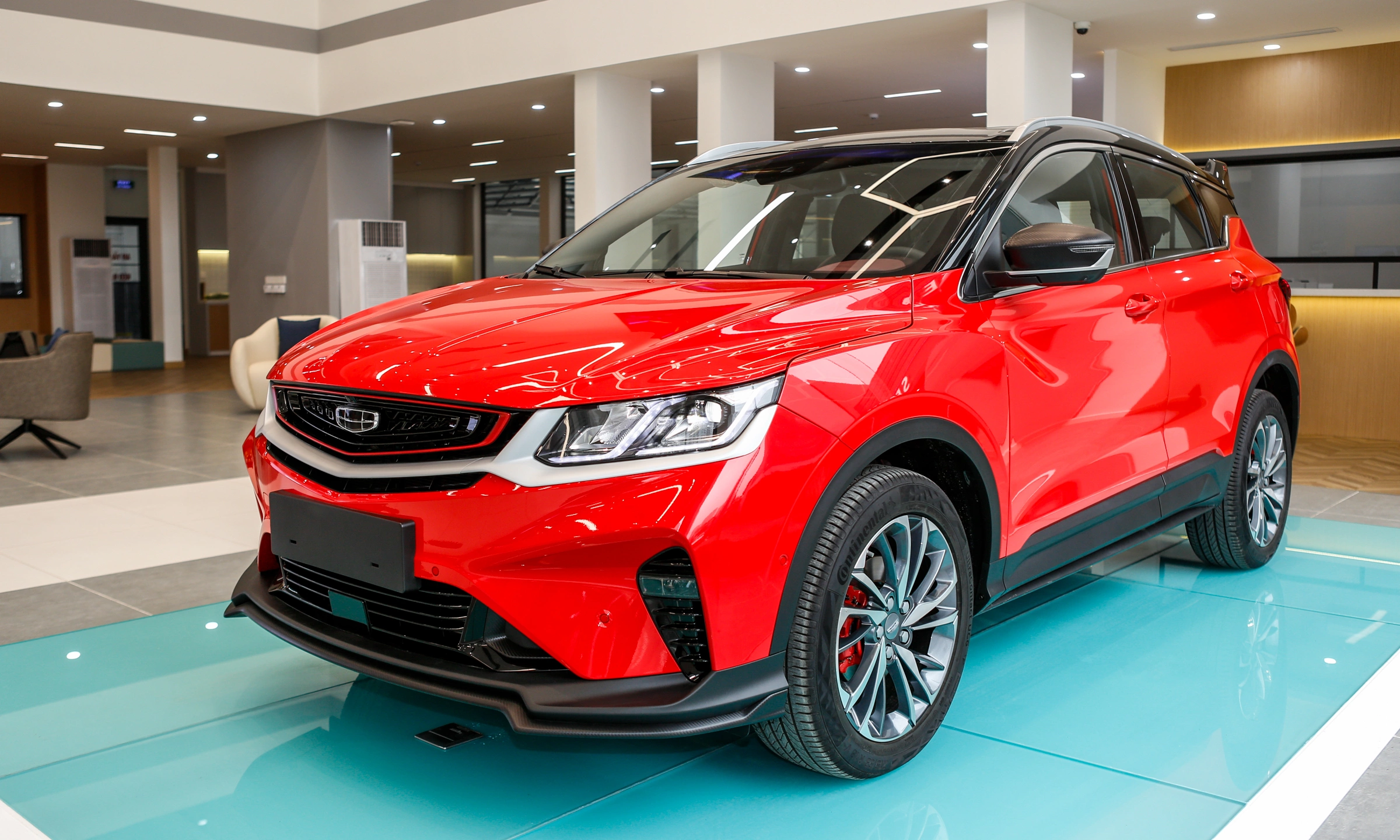 Giá xe Geely Coolray mới nhất 1 image 49