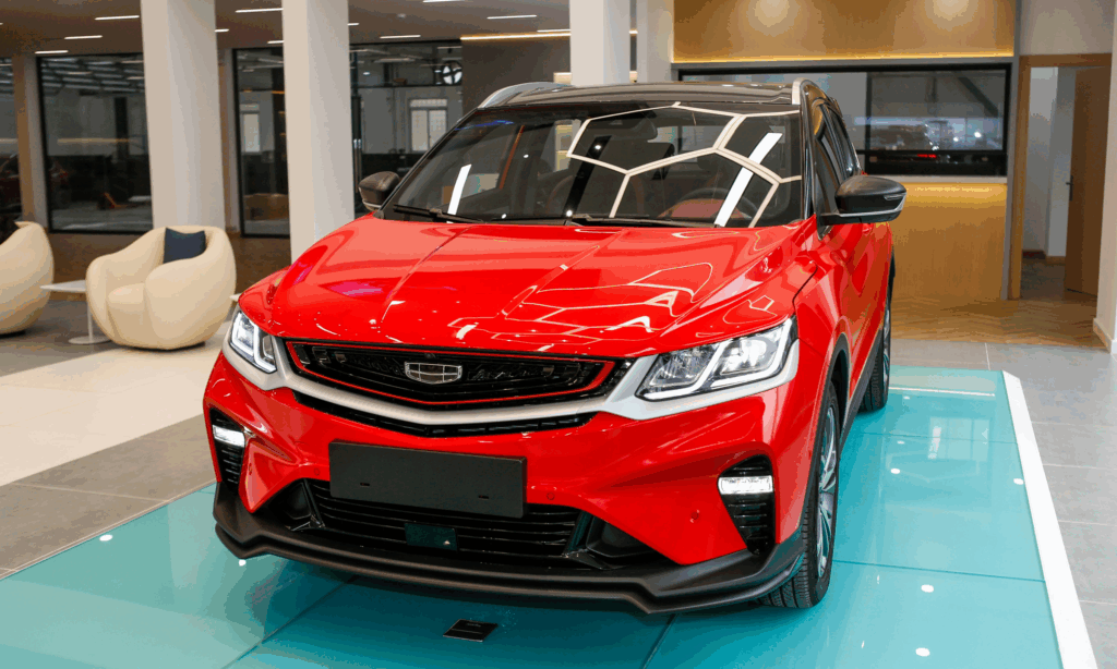 Giá xe Geely Coolray mới nhất 2 image 50
