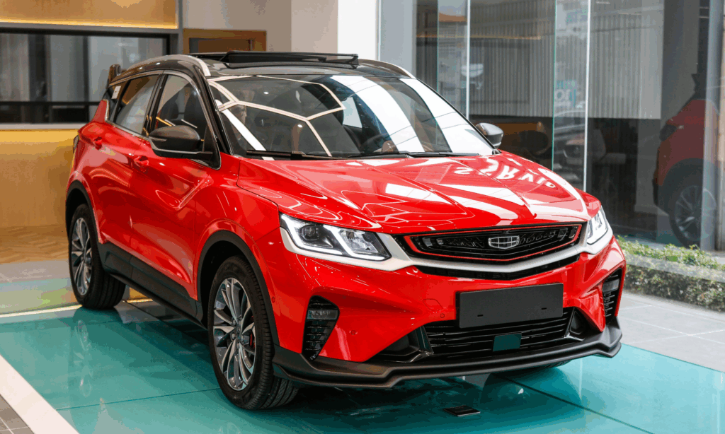 Giá xe Geely Coolray mới nhất 3 image 51