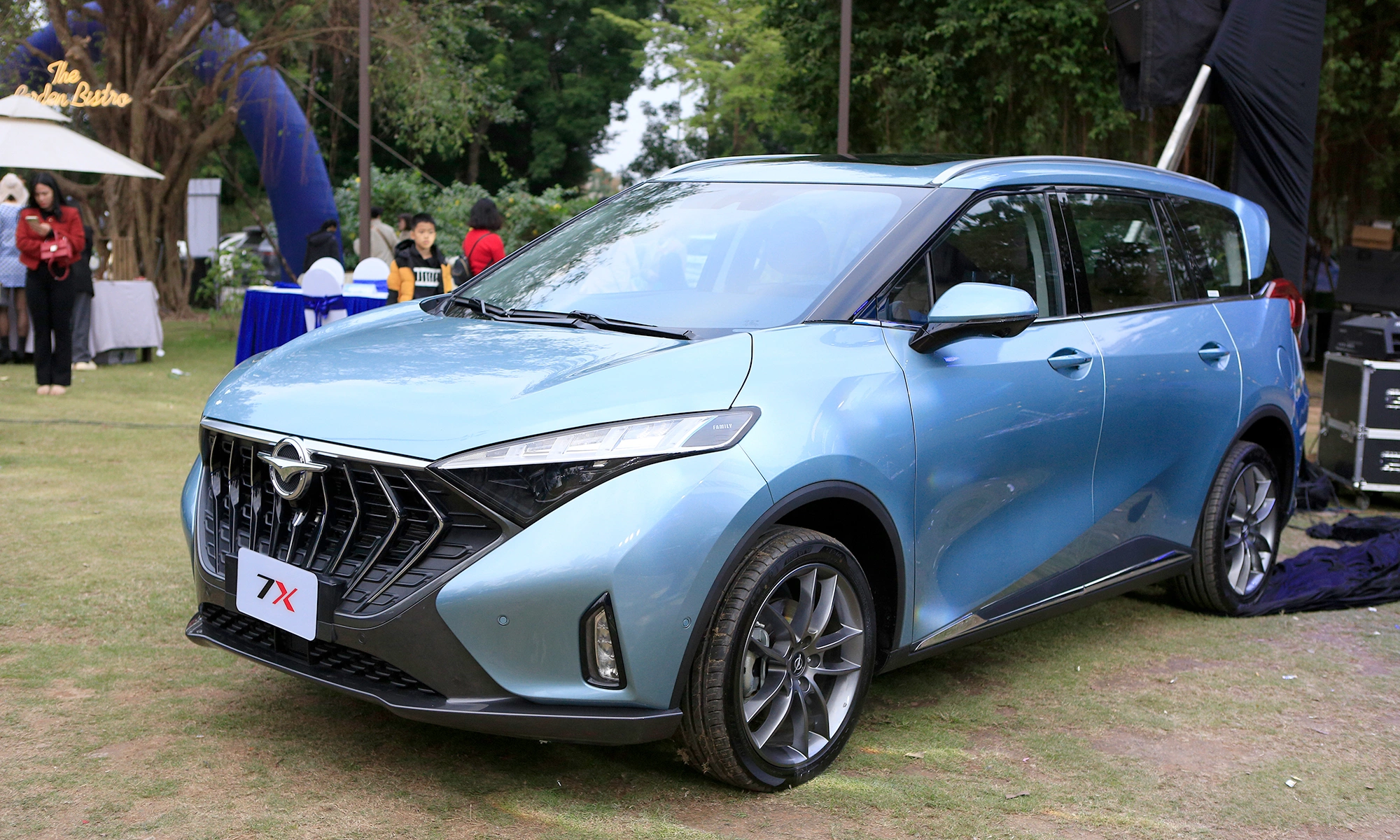 Giá xe Haima 7X mới nhất 1 image 57