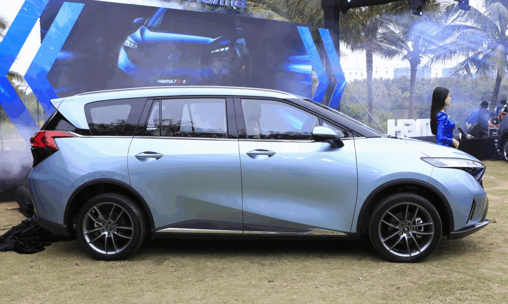 Giá xe Haima 7X mới nhất 2 image 58