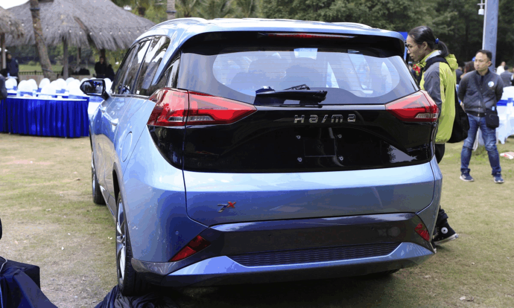 Giá xe Haima 7X mới nhất 3 image 59