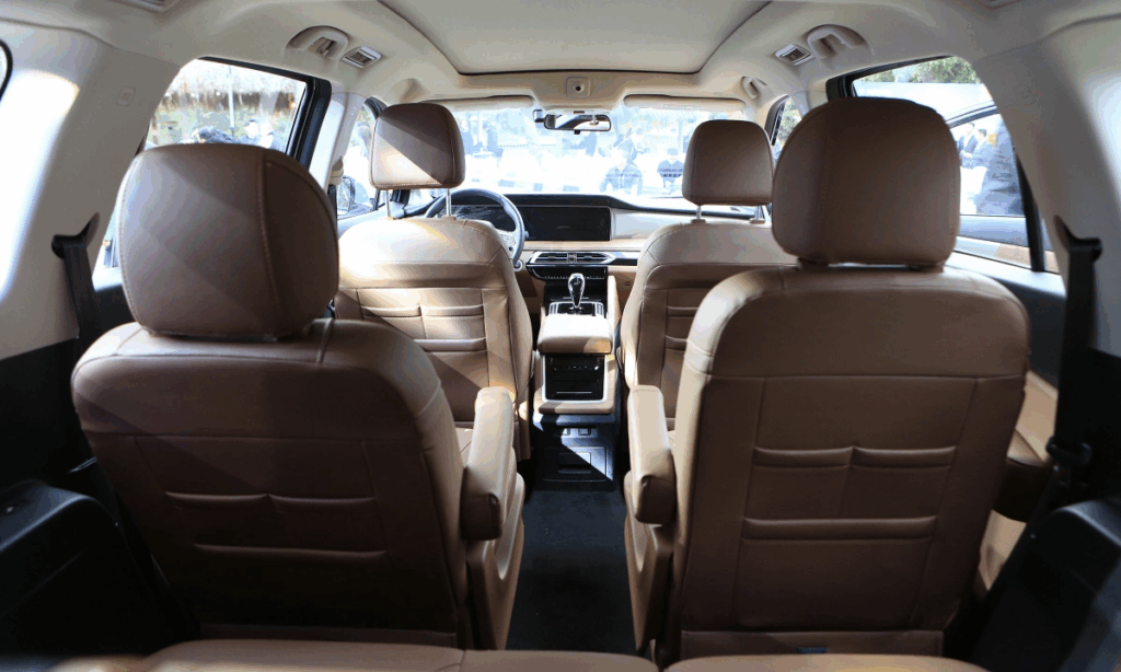 Giá xe Haima 7X mới nhất 5 image 61