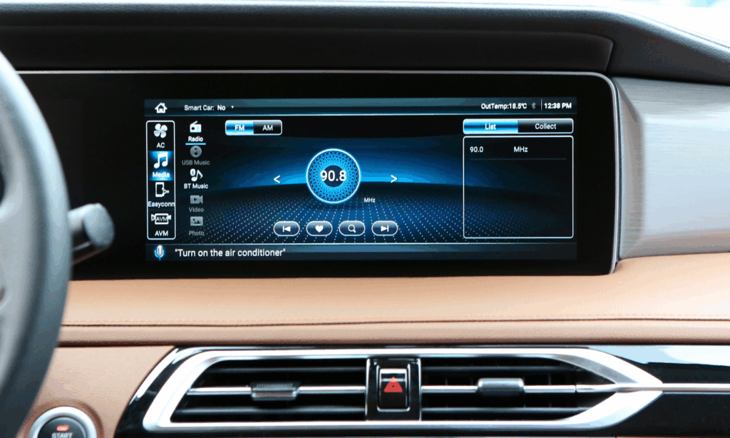 Giá xe Haima 7X mới nhất 8 image 64