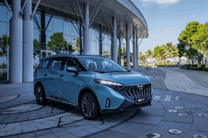 Giá xe Haima 7X-E mới nhất