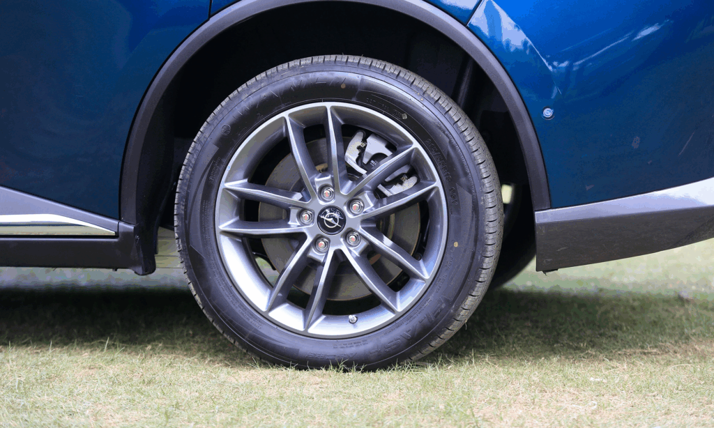 Giá xe Haima 7X-E mới nhất 8 image 72