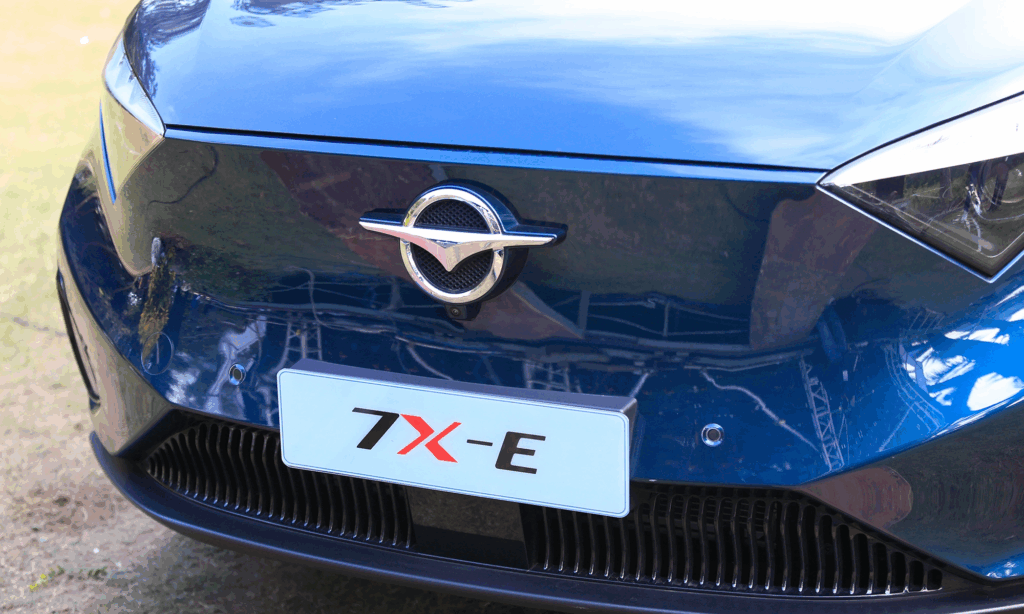 Giá xe Haima 7X-E mới nhất 9 image 73