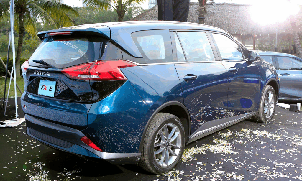 Giá xe Haima 7X-E mới nhất 10 image 74