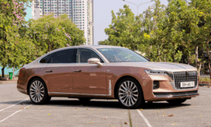 Giá xe Hongqi H9 mới nhất