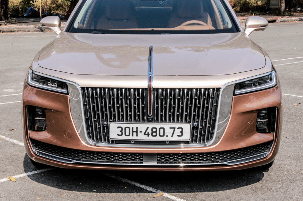 Giá xe Hongqi H9 mới nhất 3 image 77