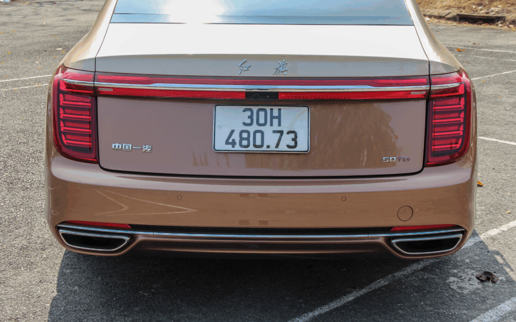 Giá xe Hongqi H9 mới nhất 4 image 78