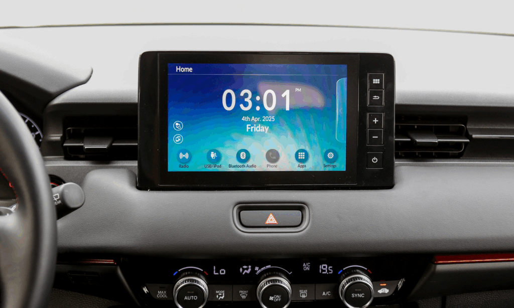 Giá xe Honda HR-V mới nhất 8 image 8