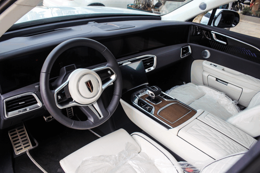 Giá xe Hongqi E-HS9 mới nhất 4 image 87