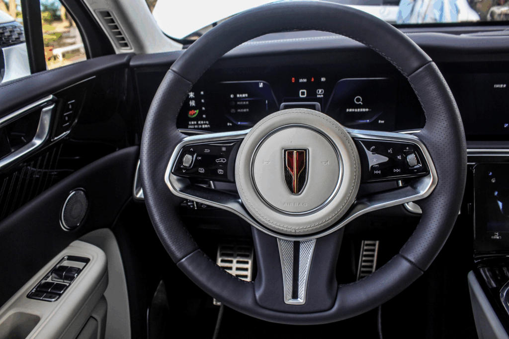 Giá xe Hongqi E-HS9 mới nhất 5 image 88