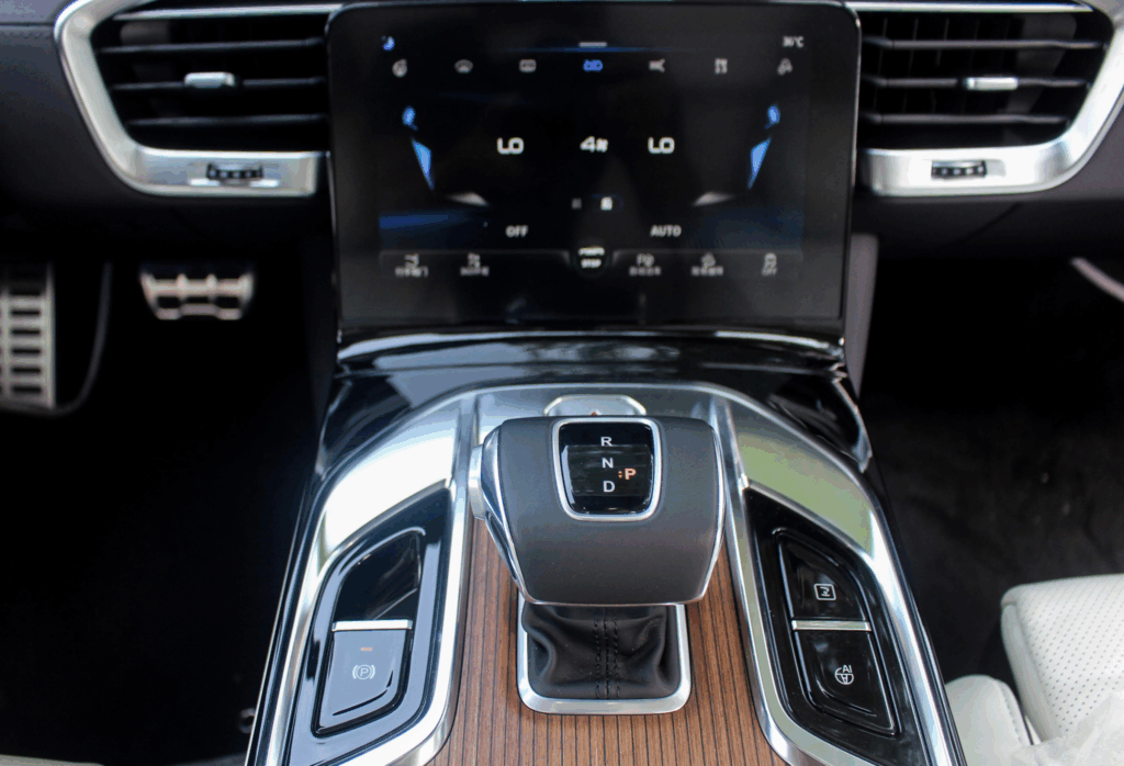 Giá xe Hongqi E-HS9 mới nhất 6 image 89