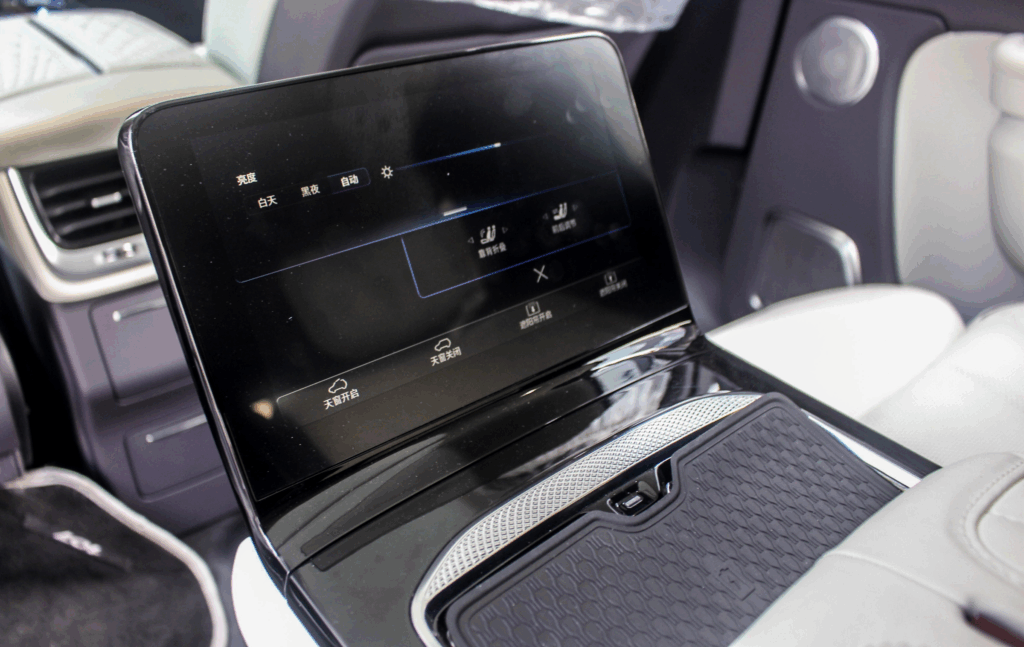 Giá xe Hongqi E-HS9 mới nhất 8 image 91