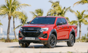 Giá xe Isuzu D-Max mới nhất