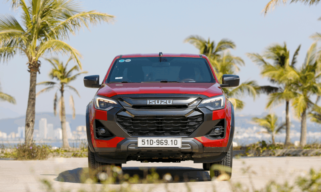 Giá xe Isuzu D-Max mới nhất 3 image 94