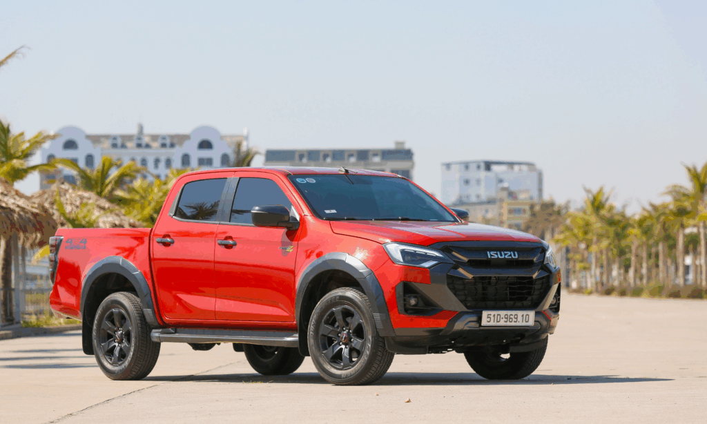Giá xe Isuzu D-Max mới nhất 4 image 95