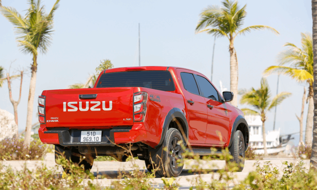 Giá xe Isuzu D-Max mới nhất 5 image 96