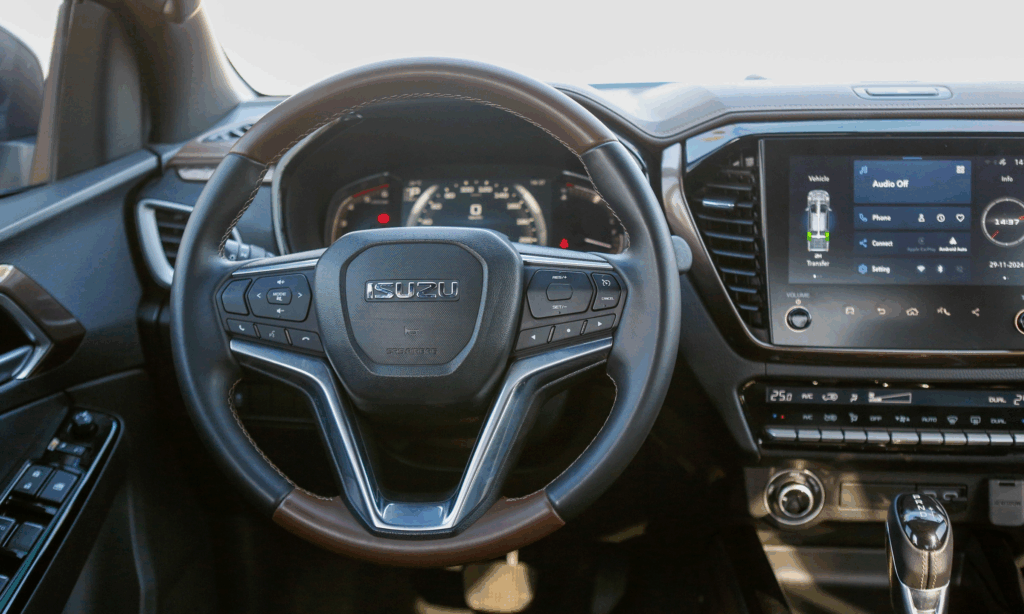 Giá xe Isuzu D-Max mới nhất 7 image 98