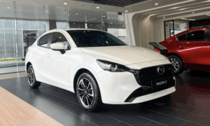 Giá xe Mazda 2 mới nhất