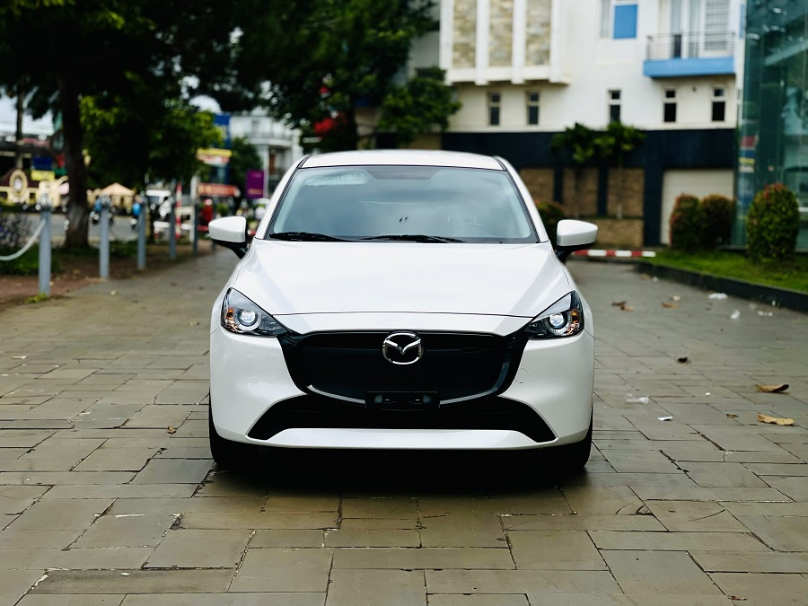 Giá xe Mazda 2 mới nhất 6 image 105