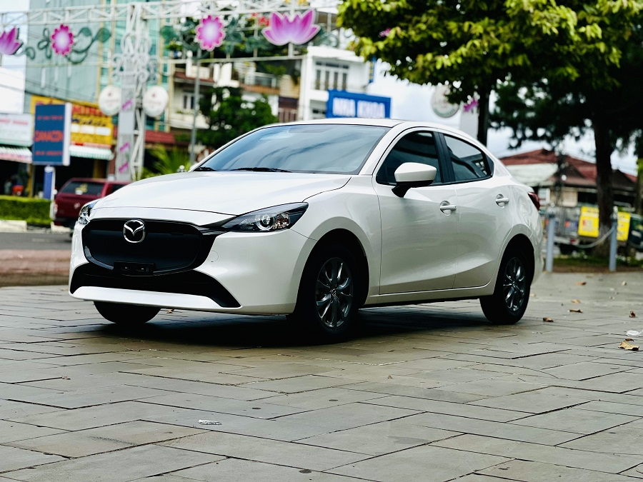 Giá xe Mazda 2 mới nhất 7 image 106