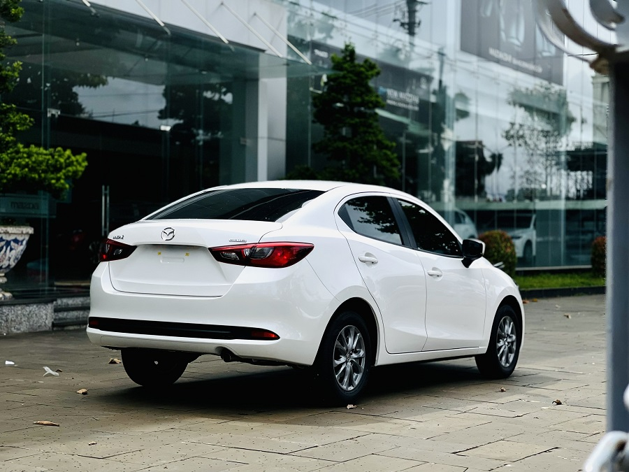 Giá xe Mazda 2 mới nhất 8 image 107
