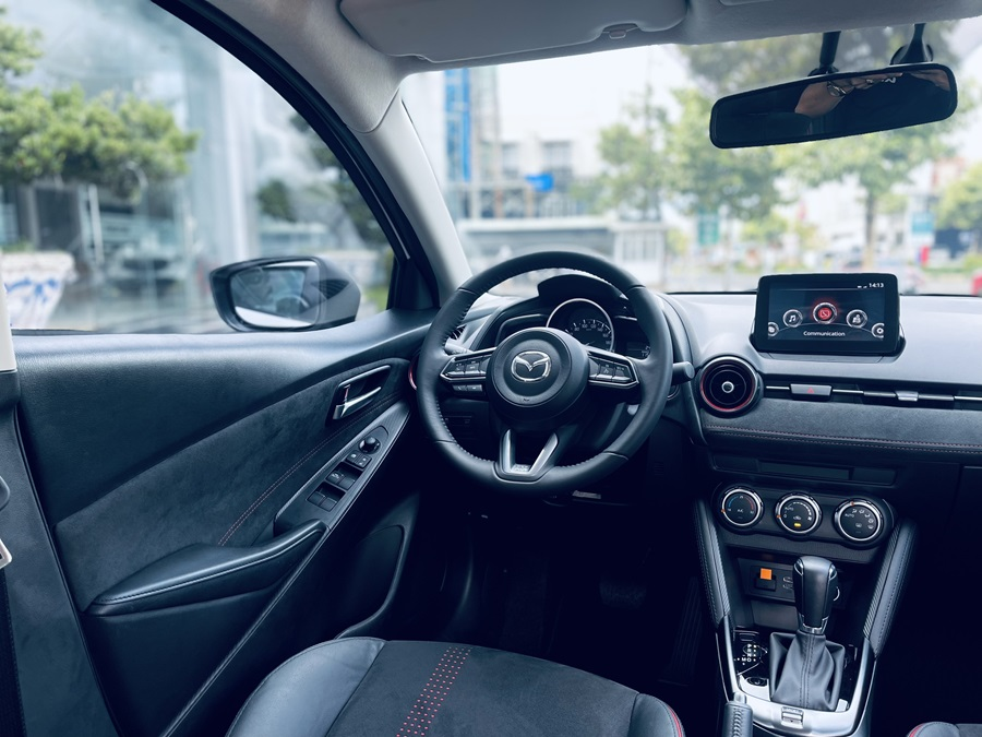 Giá xe Mazda 2 mới nhất 10 image 109