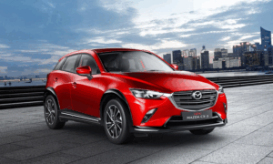 Giá xe Mazda CX-3 mới nhất