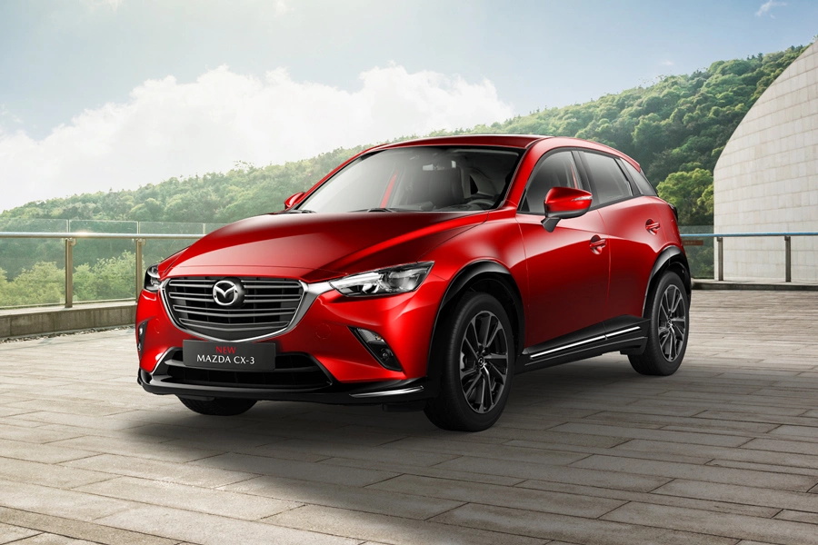 Giá xe Mazda CX-3 mới nhất 3 image 112
