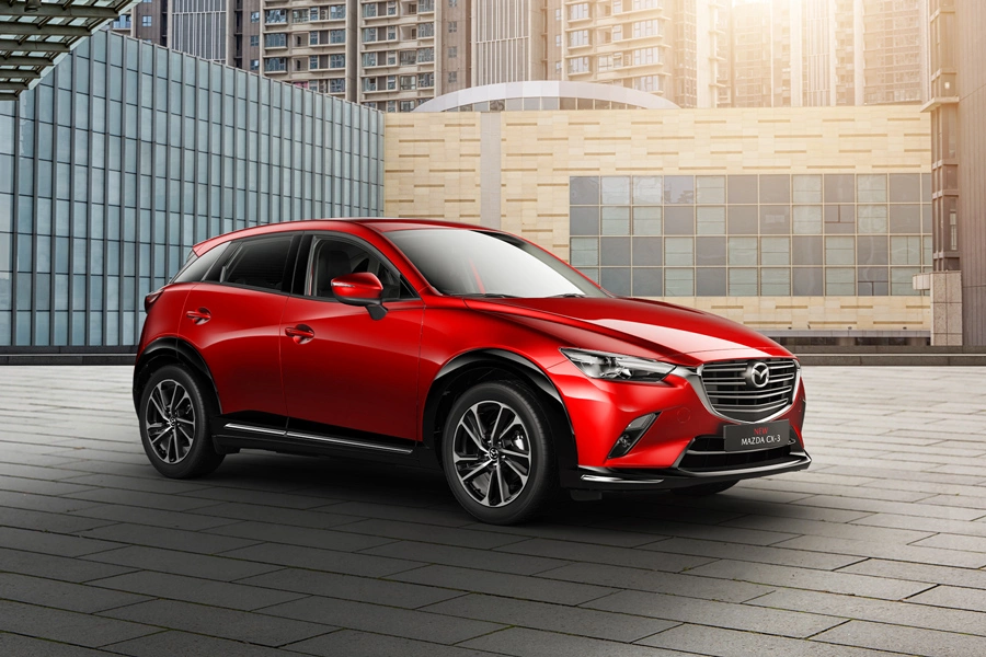 Giá xe Mazda CX-3 mới nhất 5 image 113