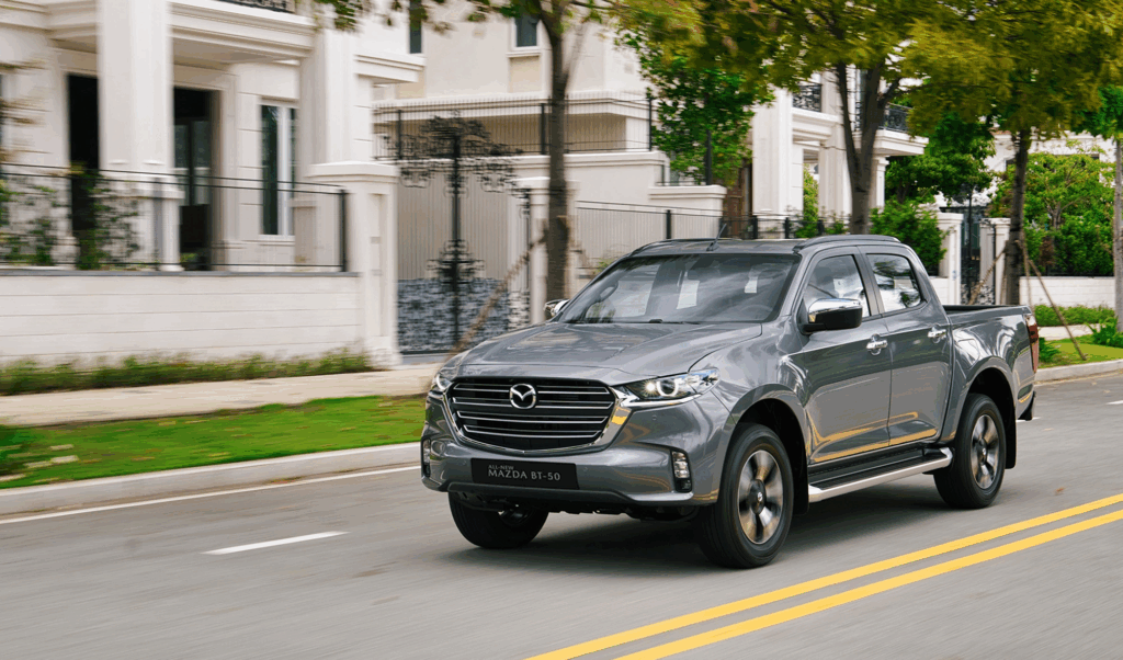 Giá xe Mazda BT-50 mới nhất 3 image 123
