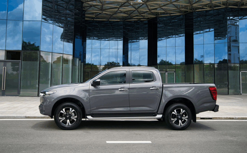 Giá xe Mazda BT-50 mới nhất 4 image 124