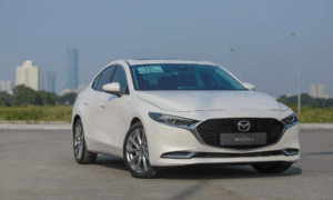 Giá xe Mazda 3 mới nhất