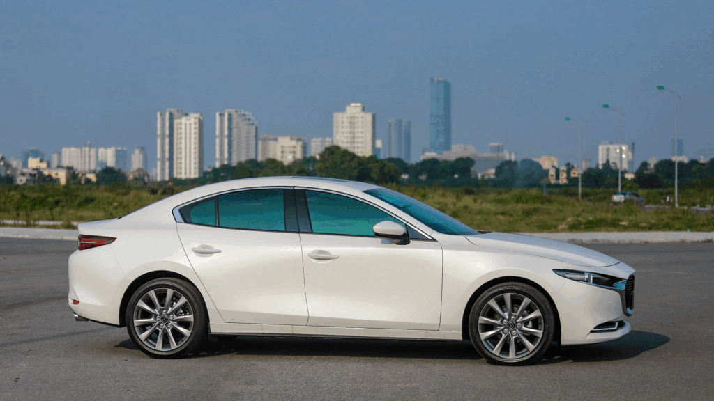 Giá xe Mazda 3 mới nhất 5 image 134
