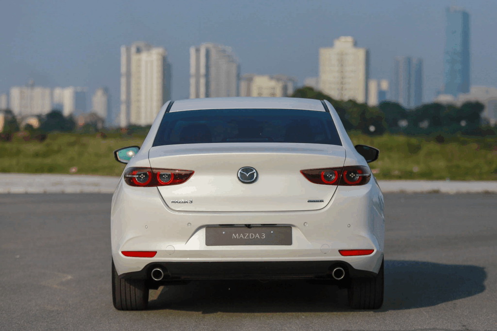Giá xe Mazda 3 mới nhất 8 image 135