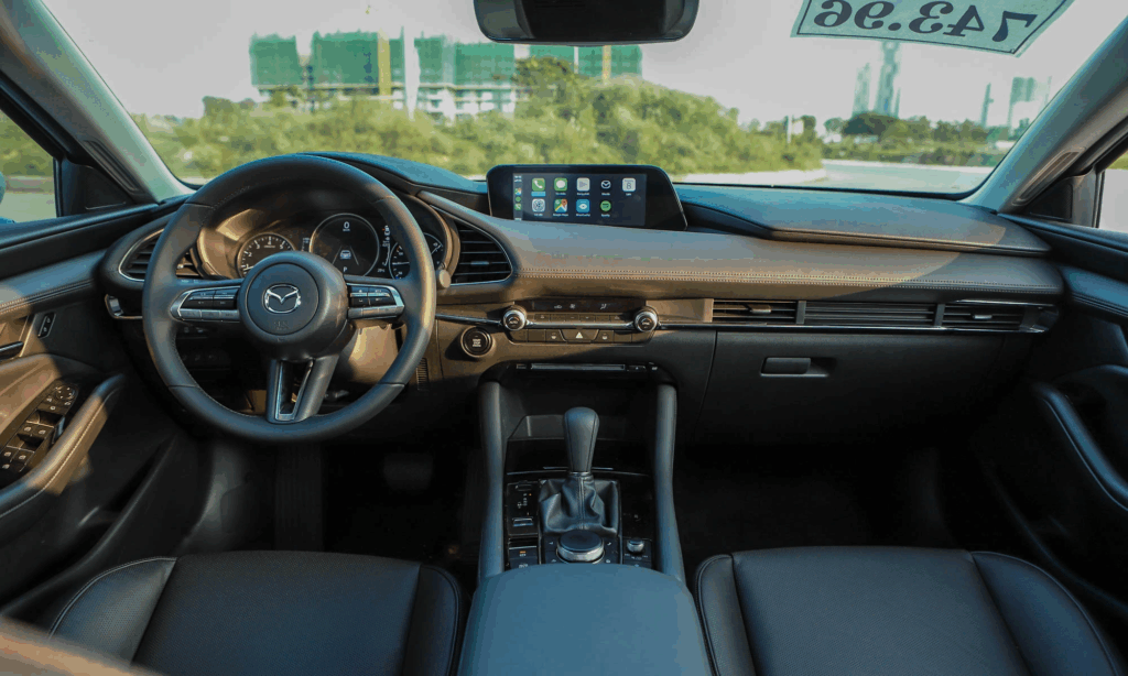 Giá xe Mazda 3 mới nhất 6 image 136