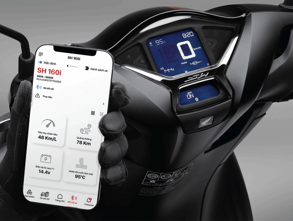 Giá xe Honda SH mới nhất 5 image 20