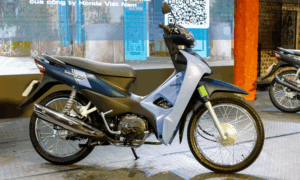 Giá xe Honda Wave Alpha 110 mới nhất