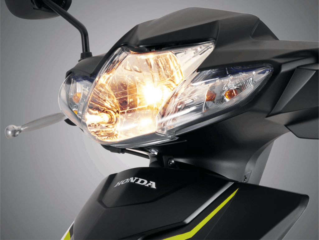 Giá xe Honda Blade 110 mới nhất 3 image 38