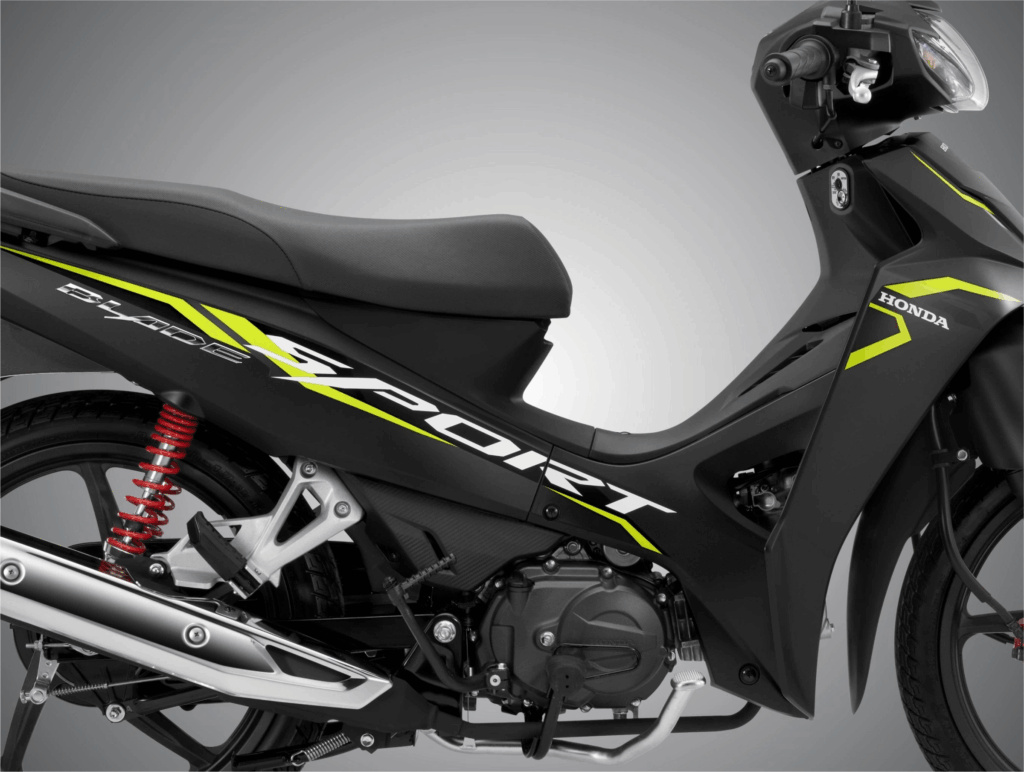 Giá xe Honda Blade 110 mới nhất 5 image 40