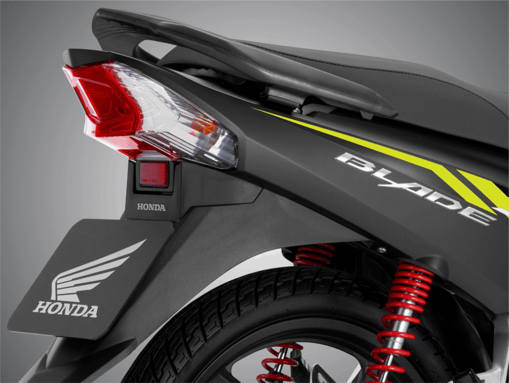 Giá xe Honda Blade 110 mới nhất 7 image 42