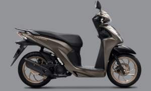 Giá xe Honda Vision mới nhất