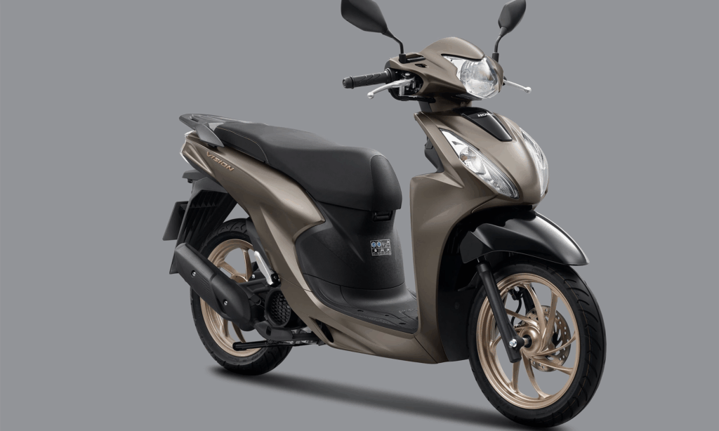 Giá xe Honda Vision mới nhất 3 image 66